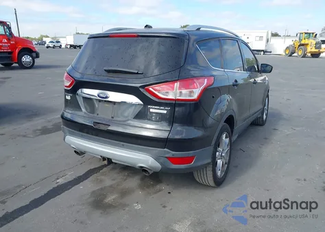 2015 Ford Escape Titanium from USA, damaged, VIN 1FMCU0J98FUA74293